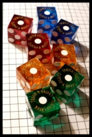 Dice : Dice - Casino Dice - Turtle Creek Michigan - Ebay Oct 2011